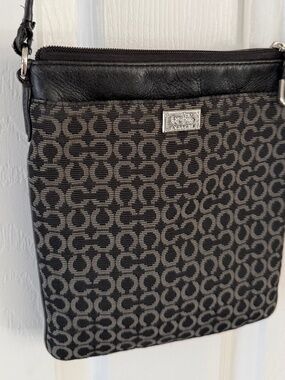 Crossbody COACH bag